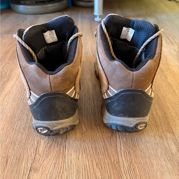 Women’s Oboz Bridger Mid Hiking Boots - Picture 3 of 6